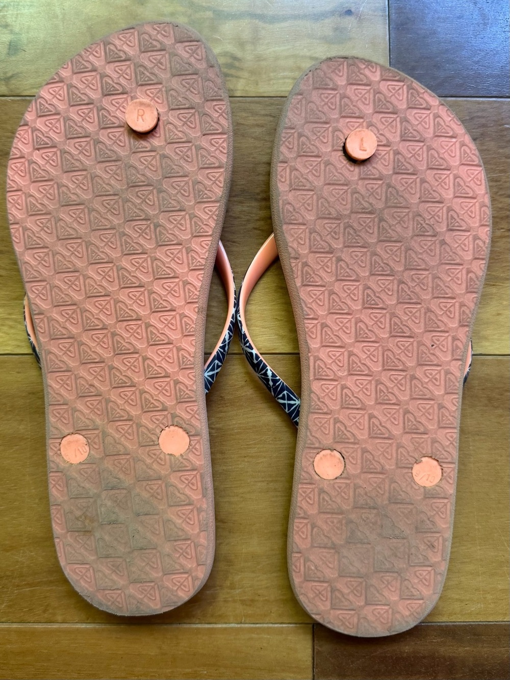 Beach Sandals Roxy - Picture 6 of 6